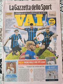 Gazzetta dello Sport 6 Maggio 2025
