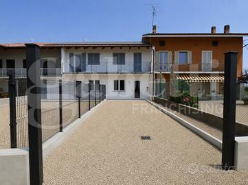 Villa a schiera Cavour [54902VRG]