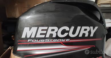 Ricambi Mercury 40 cv EFI 4 tempi pro