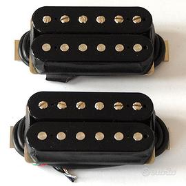 PICKUPS PER CHITARRA ELETTRICA, VARIE MARCHE