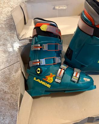 Scarponi da sci lange n 41,5