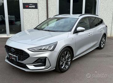 Ford Focus SW 1.0t ecoboost h ST-Line AUTO. 155cv