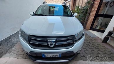 dacia sandero stepway 1.5 turbo diesel