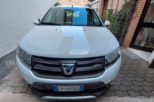 dacia sandero stepway 1.5 turbo diesel