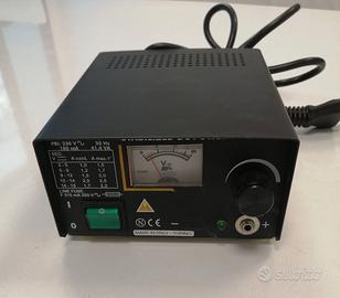 Stabilizzatore Stabilized DC Power Supply