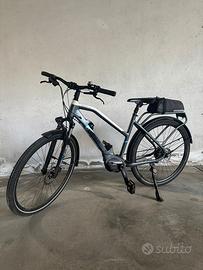 E-bike Brink Rushmore Evo cambio sport 10