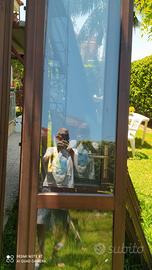 infissi in legno interno 