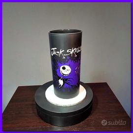 Jack Skellington - Nightmare BXmas - Purple Glass