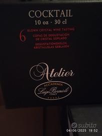 Bicchieri a Coppetta 