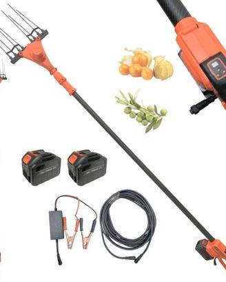 Scuotitore per olive a batteria 140w A BATTERIA