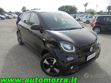 SMART ForFour 1.0 Manuale Passion n°35