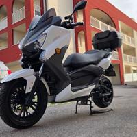 Hurba 300S Street Raptor (2024) – Pari al nuovo