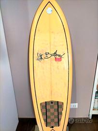 Tavola surf fish retro