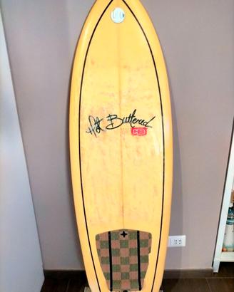 Tavola surf fish retro