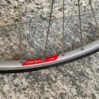 Coppia ruote Omicron Strada Campagnolo