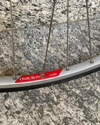 Coppia ruote Omicron Strada Campagnolo