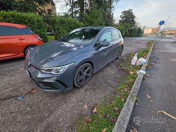 golf 8 r-line 1.5 130cv