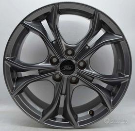 4 cerchi lega ford focus st r17 lt4439