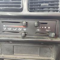 Comandi riscaldamento PIAGGIO PORTER del 2007