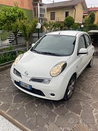 Nissan micra 2010 benzina/gpl trattabile!