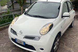 Nissan micra 2010 benzina/gpl trattabile!
