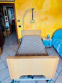 Letto elettrico Termigea LE2-L