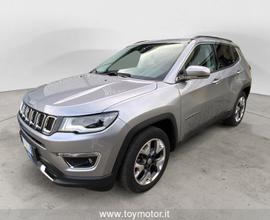 Jeep Compass 2nd serie 1.4 MultiAir 2WD Limited