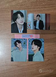 BTS PTD Jin Set