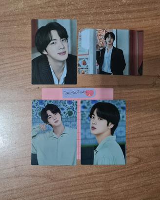 BTS PTD Jin Set