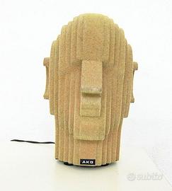 AKG Harry D 99C Microfono dinamico binaurale. 