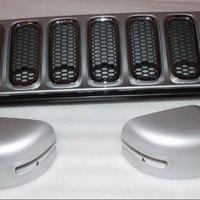 Mascherina griglia anteriore per jeep renegade