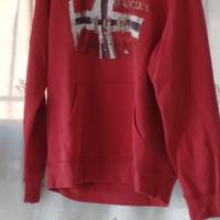 5 felpe e un paio pantaloni del adidas