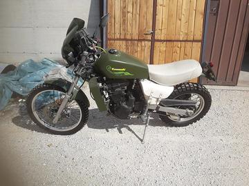 Kawasaki mti