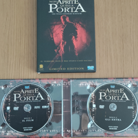 NON APRITE QUELLA PORTA - Limited Edition 2 DVD