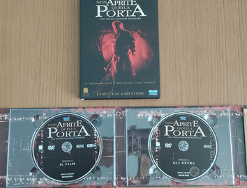 NON APRITE QUELLA PORTA - Limited Edition 2 DVD