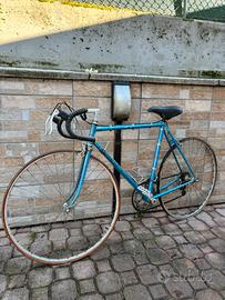 Bicicletta da corsa vintage