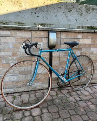 Bicicletta da corsa vintage