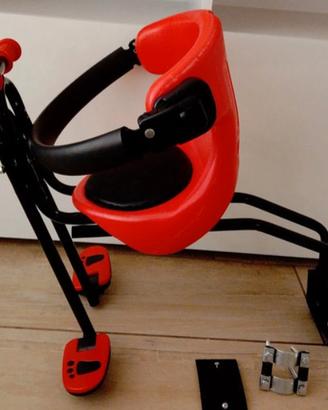 seggiolino per mountabike o bici elettrica 