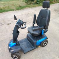 Motorino anziani invacare orion pro