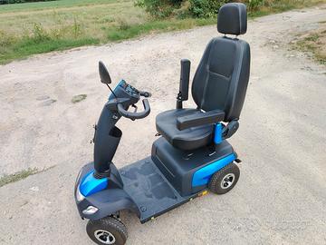 Motorino anziani invacare orion pro