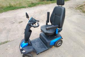 Motorino anziani invacare orion pro