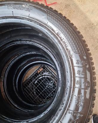 Gomme auto invernali