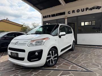 Citroen C3 Picasso 1.4 VTi 95 GPL 2035 Limited okn