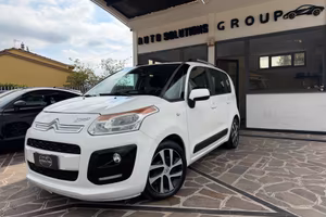 Citroen C3 Picasso 1.4 VTi 95 GPL 2035 Limited okn