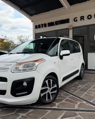 Citroen C3 Picasso 1.4 VTi 95 GPL 2035 Limited okn