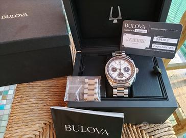 Cronografo Bulova