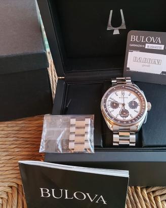 Cronografo Bulova