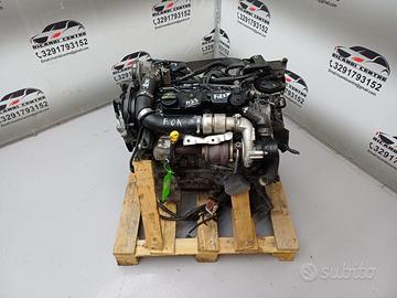 MOTORE COMPLETO UGJC 1.5 TDCI 55kW 75CV FORD FIEST