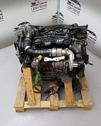 MOTORE COMPLETO UGJC 1.5 TDCI 55kW 75CV FORD FIEST