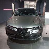 Alfa Romeo Tonale Ibrida My25 Ibrida 160cv Veloce